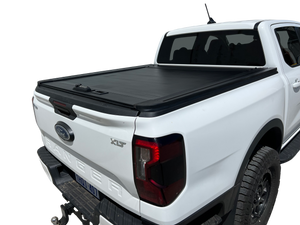 Ford Ranger (2022-2025) SPACE CAB MY22+ New Generation Ranger Lockable Roller Ute Tray Cover