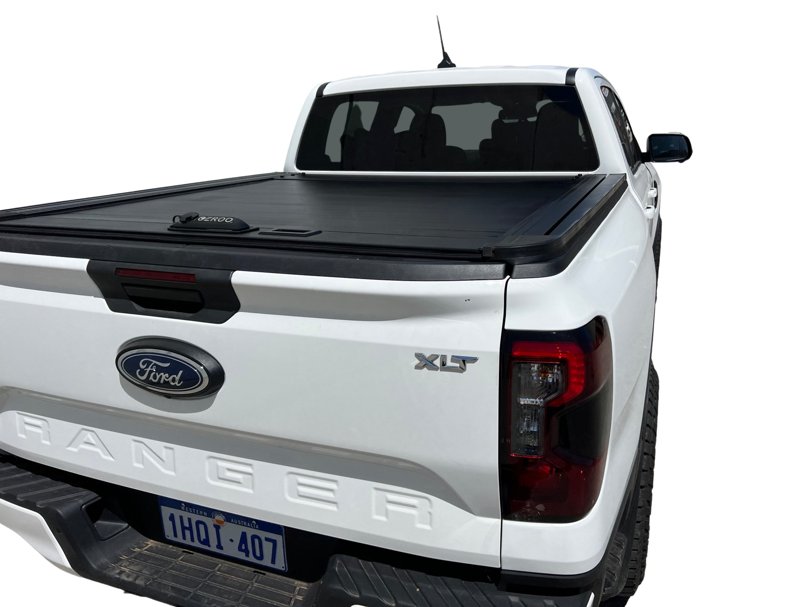 Ford Ranger (2022-2025) SPACE CAB MY22+ New Generation Ranger Lockable ...