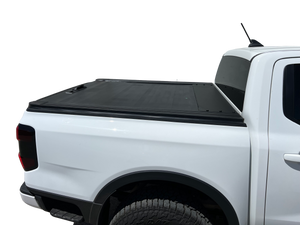 Ford Ranger (2022-2025) SPACE CAB MY22+ New Generation Ranger Lockable Roller Ute Tray Cover