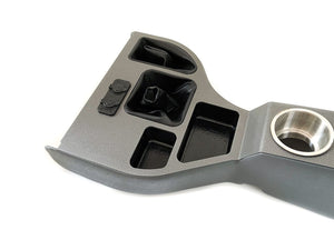 Toyota Landcruiser (2023-2025) AFTER 08/23 76 Series Wagon FULL Length Centre Console - Cruiser Consoles