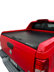 Holden Colorado (2014+) Z71 Lockable Roller Ute Tray Cover