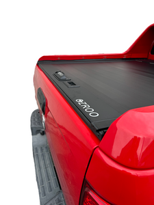 Holden Colorado (2014+) Z71 Lockable Roller Ute Tray Cover