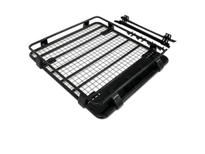 Ford Ranger (2011-2017+) PX PXII PXIII Dual Cab Roof Rack