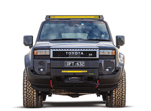 Toyota Prado 250 (2025-) Ironman Raid Insert Bumper