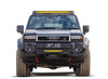 Toyota Prado 250 (2025-) Ironman Raid Insert Bumper