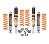 Toyota Prado 250 (2025-) 50mm Tough Dog Lift Kit with Adjustable Shocks