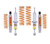 BYD Shark (2024-2030)  40mm suspension lift kit - Tough Dog Foam Cell