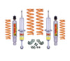 Toyota Prado 250 (2025-) 50mm Tough Dog Lift Kit with Foam Cell Shocks
