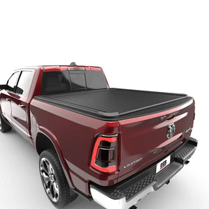 Dodge Ram 1500 (2018-2024) DT EGR Electric Lockable Roller Ute Tray Cover (5.7 tub)