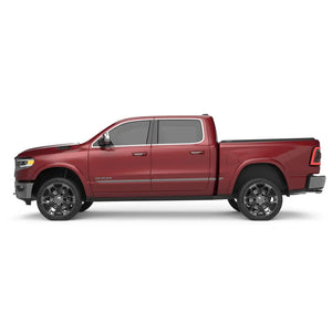 Dodge Ram 1500 (2018-2024) DT EGR Electric Lockable Roller Ute Tray Cover (5.7 tub)