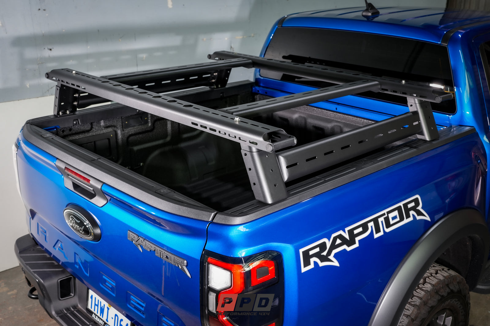 OzRoo Universal NEW GENERATION Tub Rack - Single Cab and Dual Cab - Ha ...