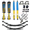 Ford Ranger (2022-ON) PSR  Next Gen / Volkswagen Amarok NF 2023-On Bilstein 2