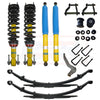 Ford Ranger (2022-ON) PSR  Next Gen / Volkswagen Amarok NF 2023-On Bilstein 3