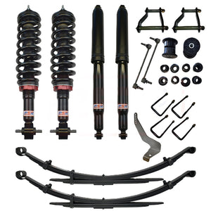 Ford Ranger (2022-2025) Next Gen PSR TTG 3" Lift Kit