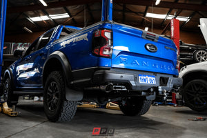 Ford Ranger (2022-2025) Raptor MY22 NEXT GEN Ranger Axle-Back Muffler Deletes