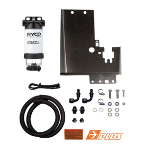 Toyota Hilux (2015 - 2023) N80 GUN 2.4 & 2.8 TURBO DIESEL RYCO PRE-FILTER KIT