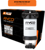 Direction Plus Universal 10mm Ryco Pre-Filter Kit (RC801DPK)