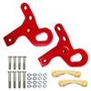 Toyota LandCruiser (1999-2022) Superior Engineering Superior Heavy Duty Recovery Points to suit 76/78/79 Series (Soft Shackle Compatible)
