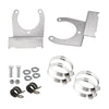 Mitsubishi Triton (2006-2014) Superior Engineering Superior 304 Stainless Steel 2.0 Shock Reservoir Mount Front to suit MLMN