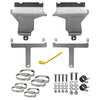 Suzuki Jimny (2018-2023) Superior Engineering Superior 304 Stainless Steel Shock Reservoir Mount to suit 05/2018 on Rear
