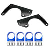 Toyota LandCruiser (1999-2022) Superior Engineering Superior Billet Series 6061-T6 Alloy Shock Reservoir Mount to suit 76/78/79 Series Front