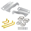 Toyota LandCruiser (2024) Superior Engineering Superior 304 Stainless Steel 2.0/2.5 Shock Reservoir Mount to suit Prado 250 Wagon 06/2024 on Front
