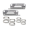 Nissan Patrol (1990-12/1997) Superior Engineering Superior 304 Stainless Steel 2.0/2.5 Shock Reservoir Mount Suitable For Nissan Patrol GQ/GU Front - RESM-C-PTR10