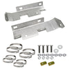 Toyota LandCruiser (1989-2007) Superior Engineering Superior 304 Stainless Steel 2.0/2.5 Shock Reservoir Mount Rear to suit LandCruiser 80/105 Series