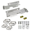 Toyota LandCruiser (1989-2007) Superior Engineering Superior 304 Stainless Steel 2.0/2.5 Shock Reservoir Mount to suit LandCruiser 80/105 Series Rear