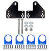 Nissan Patrol (1990-12/1997)  Wagon LWB Petrol 3.0 & 4.2ltr Superior Engineering Superior 6061-T6 Billet Alloy Shock Reservoir Mount Suitable For Nissan Patrol GQ Rear - RESM-E-PTR10-KITXXX-A