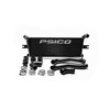 Holden Colorado (2016-2021) RG2 PSICO Front Mount Intercooler Kit (8 TD) (Powdercoated Black)