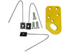 Nissan Patrol (2000-2010) Superior Engineering Towing Point Heavy Duty Suitable For Nissan Patrol GQ/GU (Side Chassis Mounting) (Each) - RPPAT01KIT1