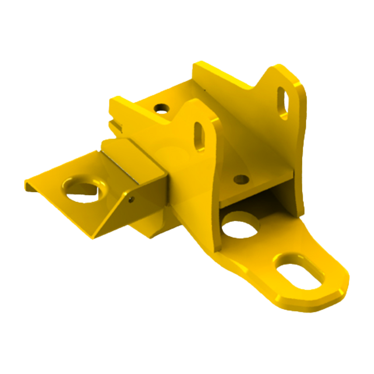 Ford Ranger (2022-2025) Roadsafe Rated Recovery Tow Points NEXT GEN RA ...