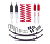 Ford Ranger (2011-2018) PXI; PXII 4WD Rancho 40mm Lift Kit with RS5000X Shocks - PXI PXII Mazda BT50 UP UR