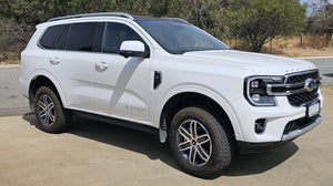 Ford Everest (2022-2030) Next Generation 6Cylinder 3L TD Xrox Rock Sliders (SKU: RSFE)