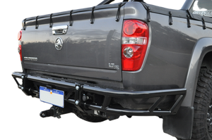 Holden Colorado (2003-2012)  Xrox® Rear Step Tube Bar