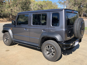 Suzuki Jimny (2018-2023) 5 Door 1.5i GLX Xrox® Rear Step Tube Bar