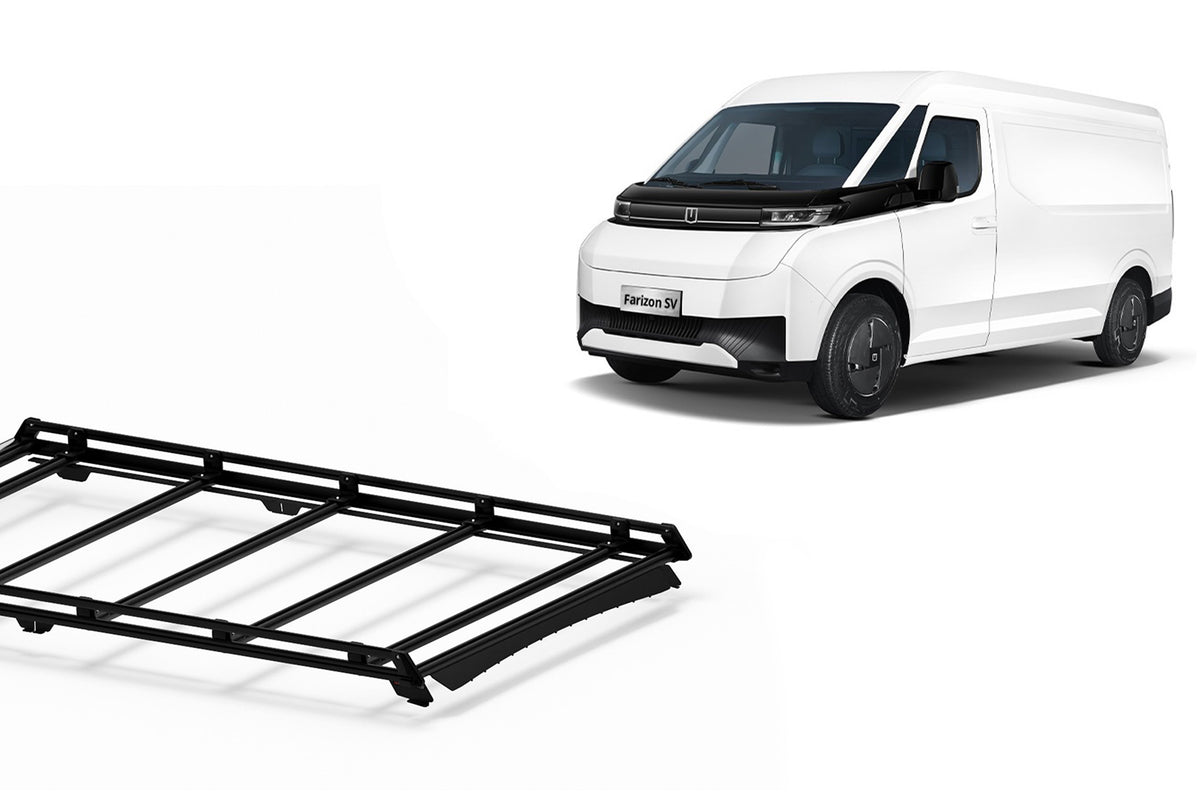 Farizon Supervan SWB L/Roof (2025 – Current) Trade Platform Wedgetail ...