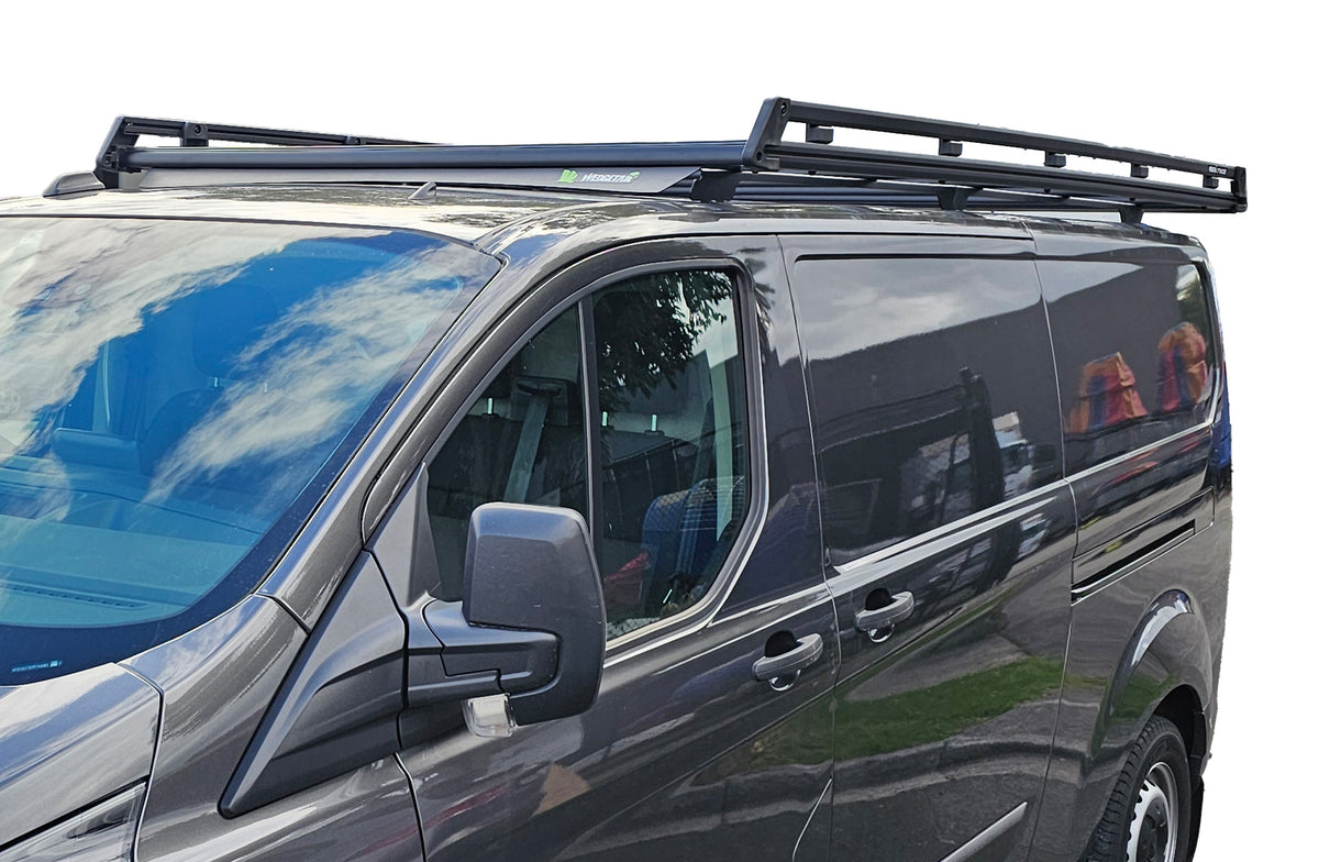 Ford Transit Custom LWB L/Roof (02/14 – 01/24) Trade Platform Wedgetail ...