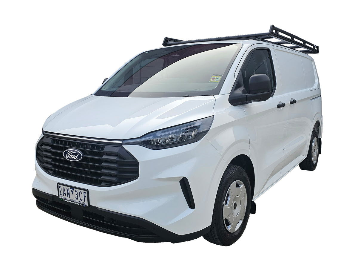 Ford Transit (2024+) Custom AV SWB Wedgetail Trade Rack – PPD Performance