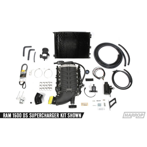 Dodge Ram (2015-2023) 1500 DS DT Harrop TVS2650 Supercharger Kit
