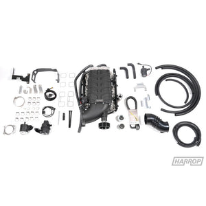 Dodge Ram (2015-2023) DS DT Harrop E-Torque TVS2300 Supercharger Kit - 99-KSM79K56