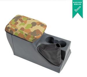 Landrover Defender (1993-2007)  Black Duck® SeatCovers - LDF102 LDF10CTR LDF107 LDF102DR