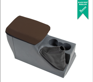 Mitsubishi Pajero Sport (2020-2021) GLX With Side Airbags Black Duck® SeatCovers - MPS162ABC MPS16CON MPS16ABCDR MPS197