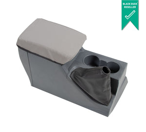 Mitsubishi Pajero Sport (2020-2021) GLX With Side Airbags Black Duck® SeatCovers - MPS162ABC MPS16CON MPS16ABCDR MPS197