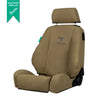 Nissan Navara (2021-2025) NP300 MY21 D23 Single Cab Black Duck® SeatCovers - NN152SCABC NN15SCABCDR  NN15CON