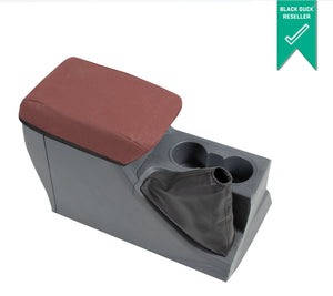 Mitsubishi Pajero Sport (2020-2021) GLX With Side Airbags Black Duck® SeatCovers - MPS162ABC MPS16CON MPS16ABCDR MPS197
