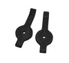 Nissan Patrol (1988-2015) GQ (Y60) / GQ Cab Chassis Coil/Coil / GU Cab Chassis Coil/Coil / GU Wagon S1 (Y61) / GU Wagon S2-5 (Y61) Roadsafe Coil Retainer Kit - 158mm Wide To The Fold
