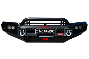 Nissan Navara (2020-2025) 2020+ Facelift MCC Hercules Bullbar