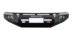 Mitsubishi Pajero Sport (2021-2025)  MCC Rocker No Loop Bullbar